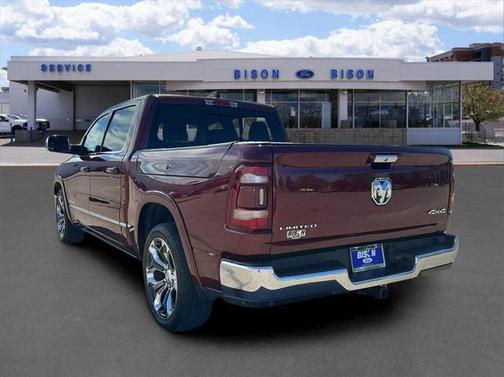 2019 RAM 1500 Limited