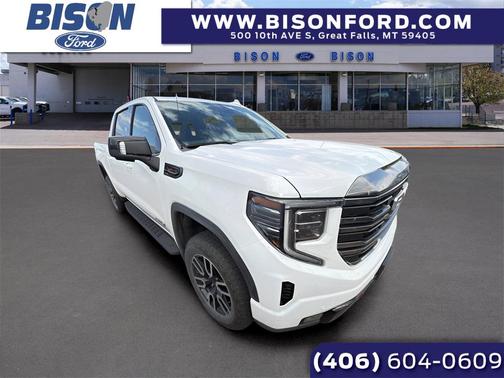 2023 GMC Sierra 1500 AT4