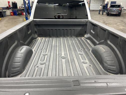 OXFORD WHITE 2024 Ford F-350 King Ranch