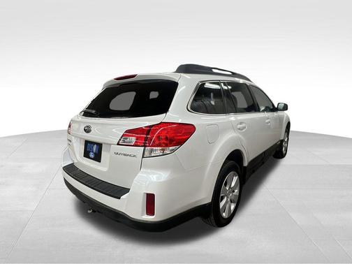 2012 Subaru Outback 2.5i Premium