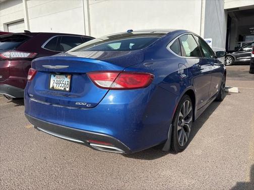 2015 Chrysler 200 C