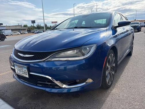 2015 Chrysler 200 C