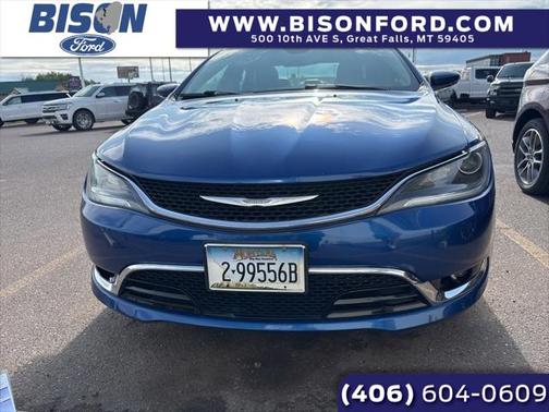 2015 Chrysler 200 C