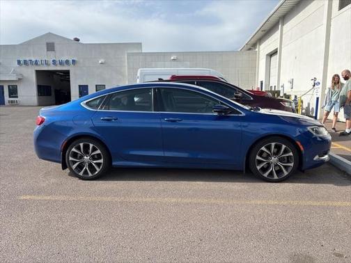 2015 Chrysler 200 C