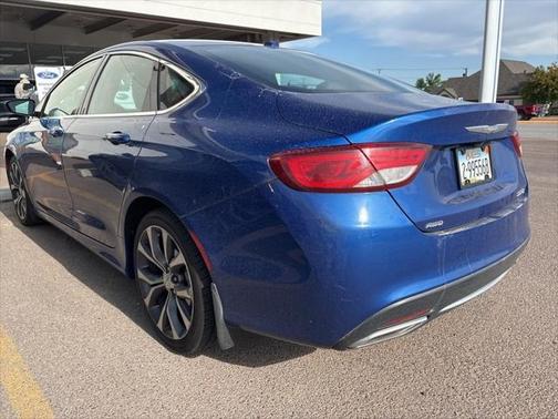 2015 Chrysler 200 C