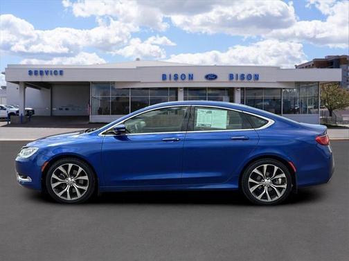 2015 Chrysler 200 C