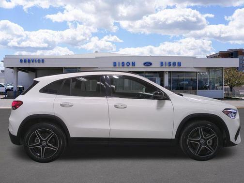 2022 Mercedes-Benz GLA 250 4MATIC