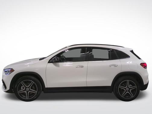 2022 Mercedes-Benz GLA 250 4MATIC