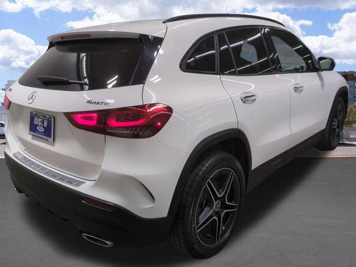 2022 Mercedes-Benz GLA 250 4MATIC