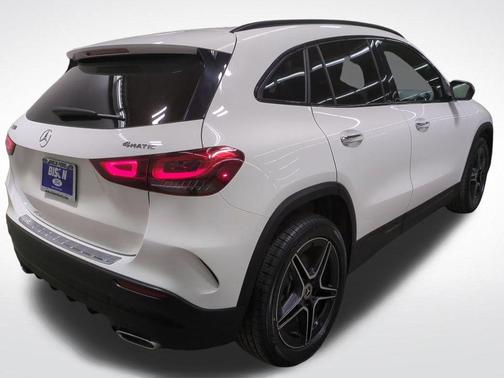 2022 Mercedes-Benz GLA 250 4MATIC