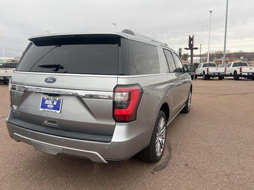 2021 Ford Expedition Max Limited