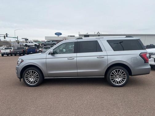 2021 Ford Expedition Max Limited