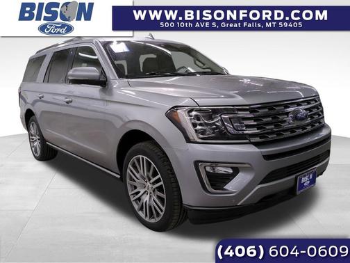 2021 Ford Expedition Max Limited