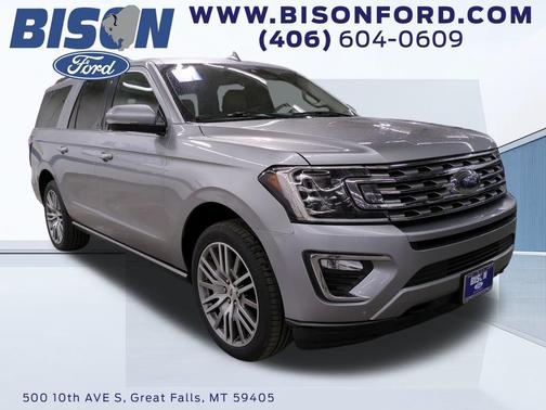 2021 Ford Expedition Max Limited