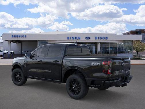 2025 Ford Ranger LARIAT