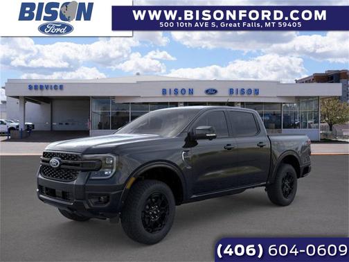 2025 Ford Ranger LARIAT