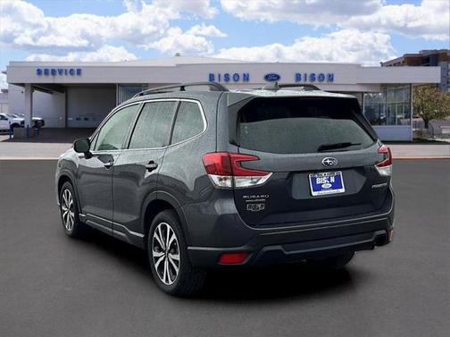 2020 Subaru Forester Limited