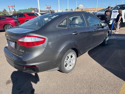 2016 Ford Fiesta SE