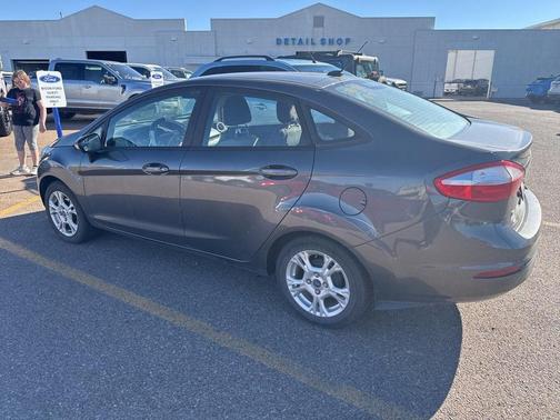 2016 Ford Fiesta SE