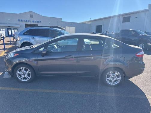 2016 Ford Fiesta SE