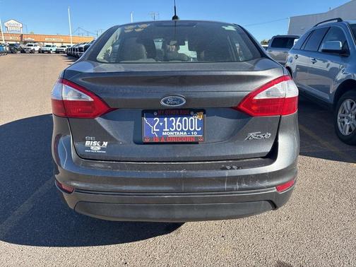 2016 Ford Fiesta SE