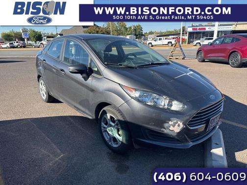 2016 Ford Fiesta SE