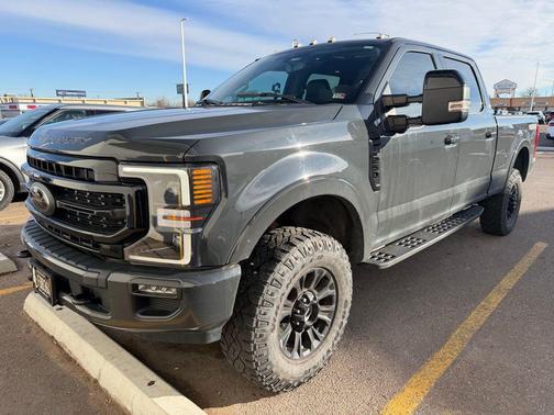 2021 Ford F-250 Lariat