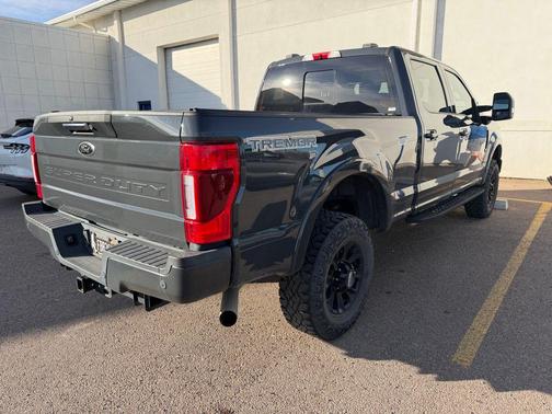 2021 Ford F-250 Lariat