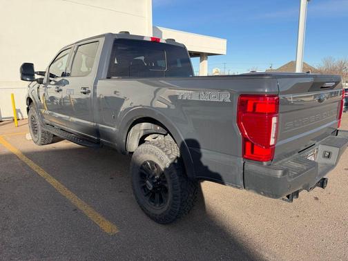 2021 Ford F-250 Lariat