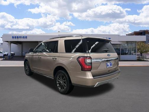 2020 Ford Expedition Limited