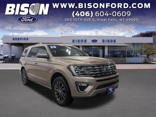 2020 Ford Expedition Limited