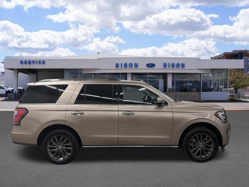 2020 Ford Expedition Limited
