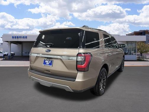 2020 Ford Expedition Limited