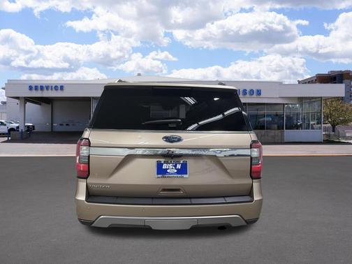 2020 Ford Expedition Limited