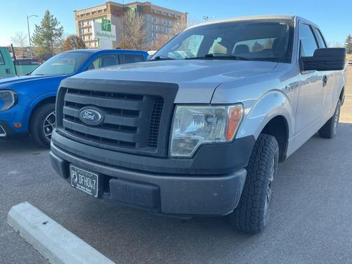 2012 Ford F-150 XL