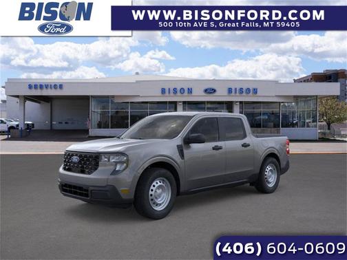 2025 Ford Maverick XL