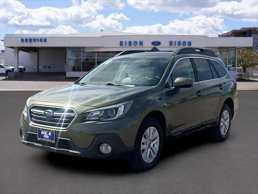 2018 Subaru Outback 2.5i Premium