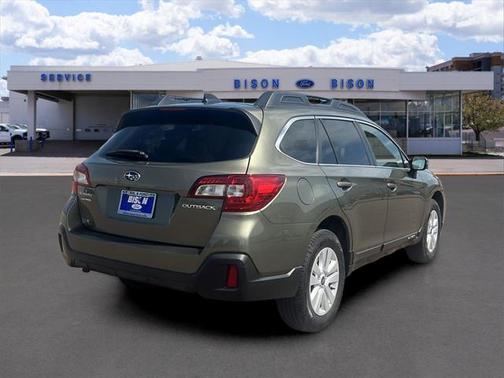 2018 Subaru Outback 2.5i Premium