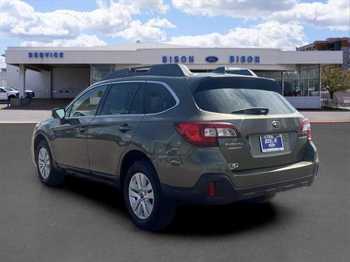 2018 Subaru Outback 2.5i Premium