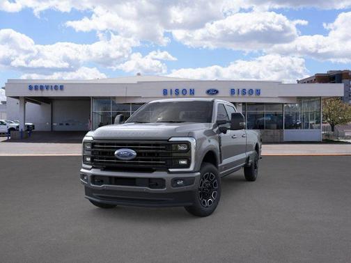2026 Ford F-350 Platinum