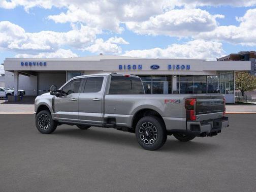 2026 Ford F-350 Platinum