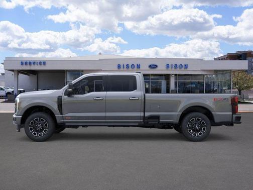 2026 Ford F-350 Platinum