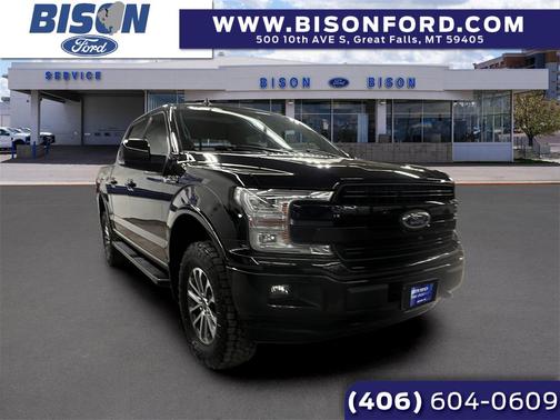 2020 Ford F-150 Lariat