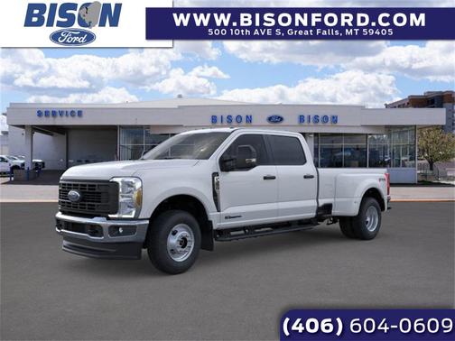 2026 Ford F-350 XL