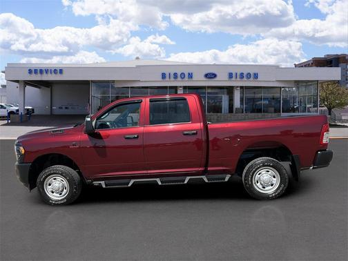 2024 RAM 2500 Tradesman Crew Cab 4x4 6'4' Box