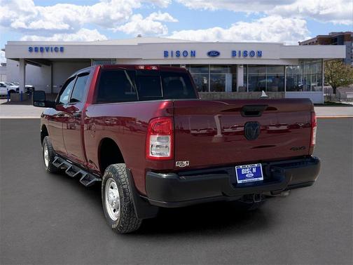 2024 RAM 2500 Tradesman Crew Cab 4x4 6'4' Box
