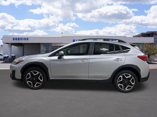 2020 Subaru Crosstrek Limited