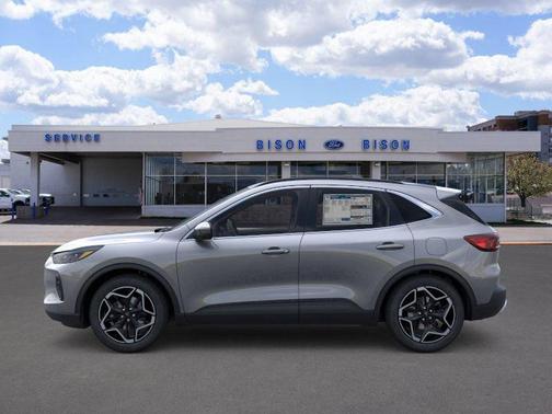 2026 Ford Escape Platinum