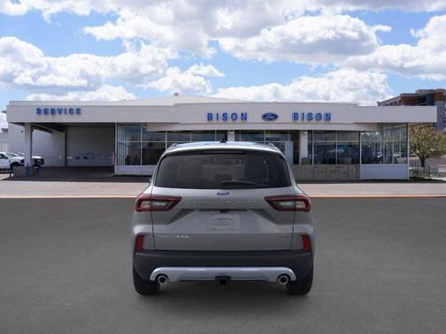 2026 Ford Escape Platinum