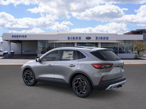 2026 Ford Escape Platinum